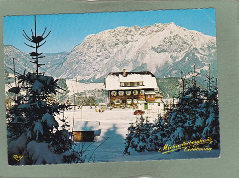 AK Gröbming. Michaelerberghaus.