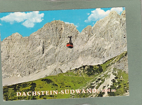 AK Dachstein-Südwand.