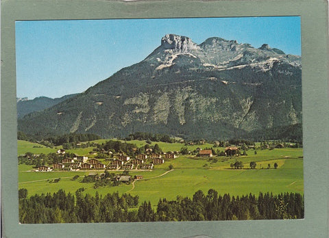 AK Bad Aussee, Alpen Cottage, Hotel Wasnerin.