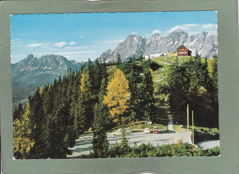 AK Hochwurzenhütte.