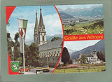 AK Grüße aus Admont.