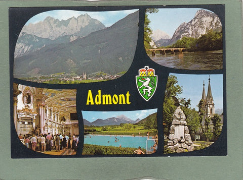 AK Admont.
