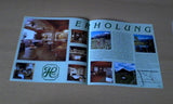 Prospekt Bad Mitterndorf Gasthof Cafe Kirchenwirt. H. u. E. Hösele.
