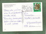 AK Thermal-Römerquelle Bad Heilbrunn mit Grimming.