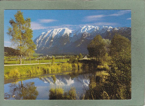 AK Bad Mitterndorf mit Grimming.