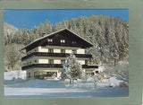 AK Bad Mitterndorf. Hotel-Pension Binder.