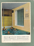 AK Heilquelle Heilbrunn. Thermal-Römerquelle. Mitterndorf.