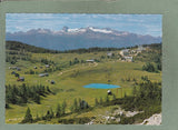 AK Tauplitzalm mit Dachstein.