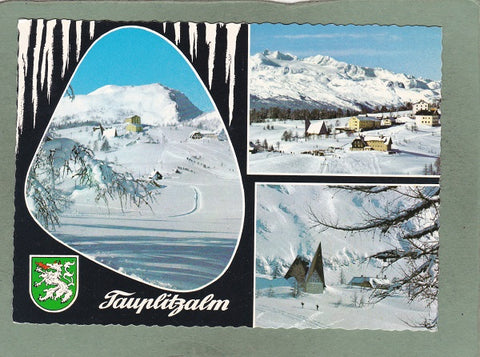 AK Tauplitzalm.