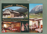 AK Tauplitz. Gasthof Pension Spanner. (Klachau)