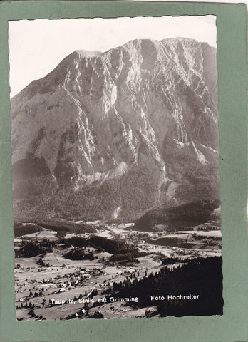AK Tauplitz mit Grimming.