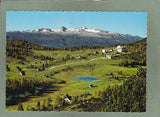 AK Tauplitzalm mit Dachstein.