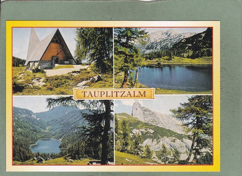 AK Tauplitzalm.