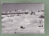 AK Schigebiet Tauplitzalm geg. Dachstein. (1963)