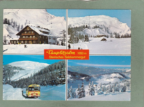 AK Tauplitzalm.