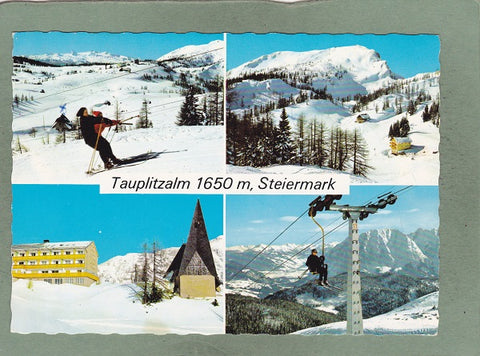 AK Tauplitzalm.