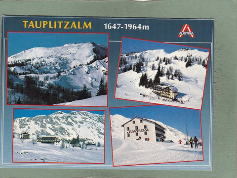 AK Tauplitzalm. (1990)