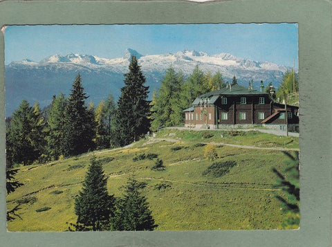 AK Hollhaus d. ÖAV. Sekt. Austria gegen Dachstein.