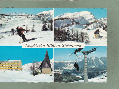 AK Tauplitzalm.