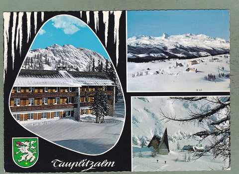 AK Tauplitzalm.