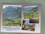 AK Grüße aus Tauplitz.
