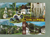 AK Grüße aus Pürgg. (1988)