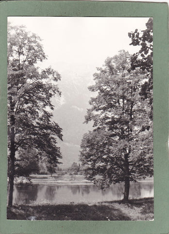 Foto „Bei Trautenfels 1969“