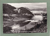 AK Grundlsee, Gössl u. Wienern, Blick auf den Dachstein, Zinken u. Sarstein.