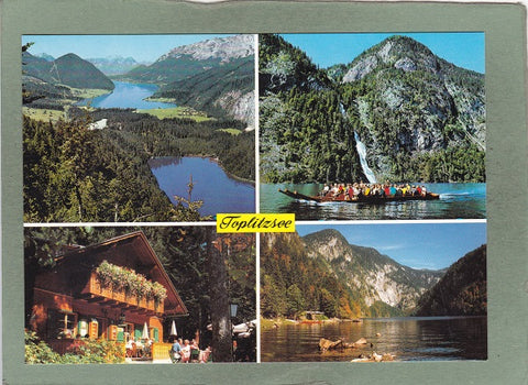 AK Toplitzsee.