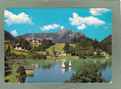 AK Ausseer Land. Grundlsee.