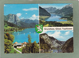 AK Grundlsee, Gössl, Toplitzsee.