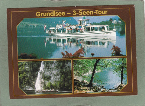 AK Grundlsee – 3 – Seen – Tour.