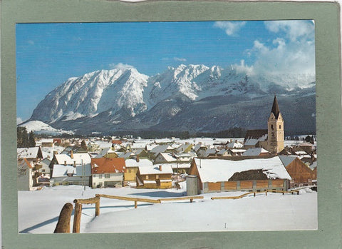 AK Bad Mitterndorf mit Grimming.