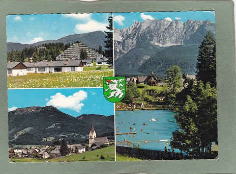 AK Mitterndorf, Bad Heilbrunn.