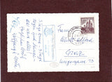 AK Schladminger Tauern. Krugeckscharte gegen Golling. (1956)