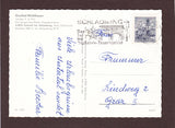 AK Untertal bei Schladming. Gasthof Michlbauer. Inhaber F. H. Pilz.