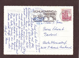 AK Südwandhütte mit Hohem Dachstein.