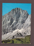 AK Südwandhütte mit Hohem Dachstein.