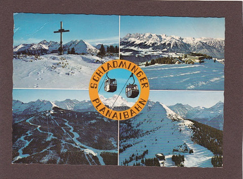 AK Schladming Planaibahn.