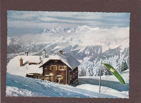 AK Schladmingerhütte. Planei.