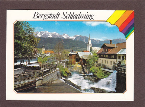AK Bergstadt Schladming.