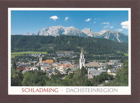 AK Schladming. Dachsteinregion.