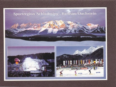 AK Sportregion Schladming – Ramsau/Dachstein.