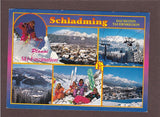 AK Schladming. Dachstein Tauernregion.