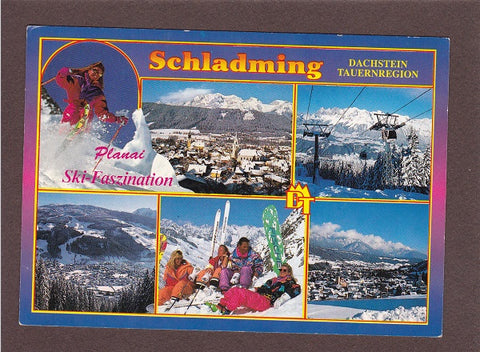 AK Schladming. Dachstein Tauernregion.