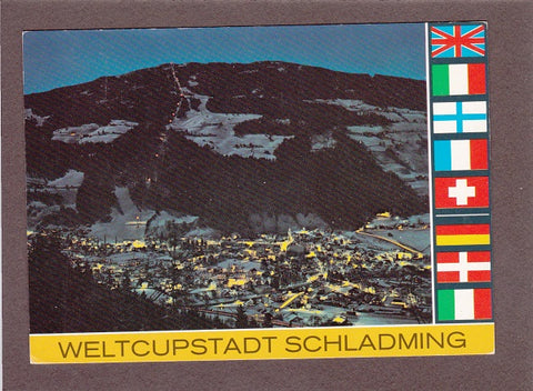 AK Weltcupstadt Schladming.