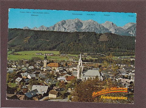 AK Bergstadt Schladming.