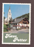 AK Schladming. Privatzimmer H. u. F. Petter. Talbachgasse 113.