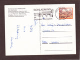 AK Schladming. Familienpension Starchelhof. Fam. Gerhardter. Starchlhof 300.