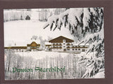 AK Schladming. Familienpension Starchelhof. Fam. Gerhardter. Starchlhof 300.
